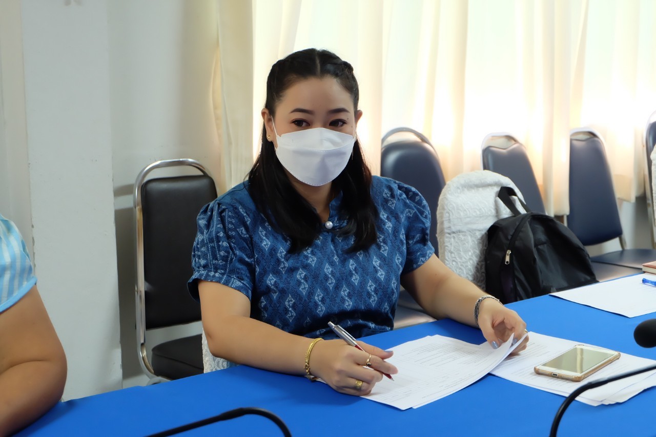 title - ผู้ตรวจราชการกรม ประชุมติดตามผลการดำเนินงานตามแผนการตรวจราชการ ส.ป.ก. ประจำปีงบประมาณ พ.ศ. 2565 รอบที่ 2 เขตตรวจราชการที่ 4 ณ ส.ป.ก. ประจวบคีรีขันธ์